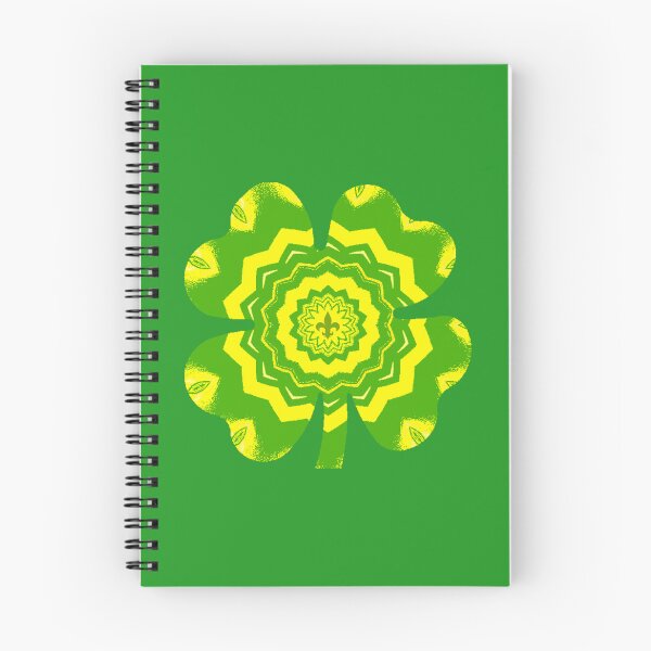 Item preview, 4 Leaf Clover designed and sold by trailsitravel.