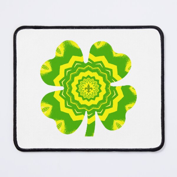 Item preview, 4 Leaf Clover designed and sold by trailsitravel.