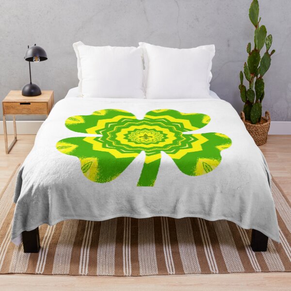 Item preview, 4 Leaf Clover designed and sold by trailsitravel.