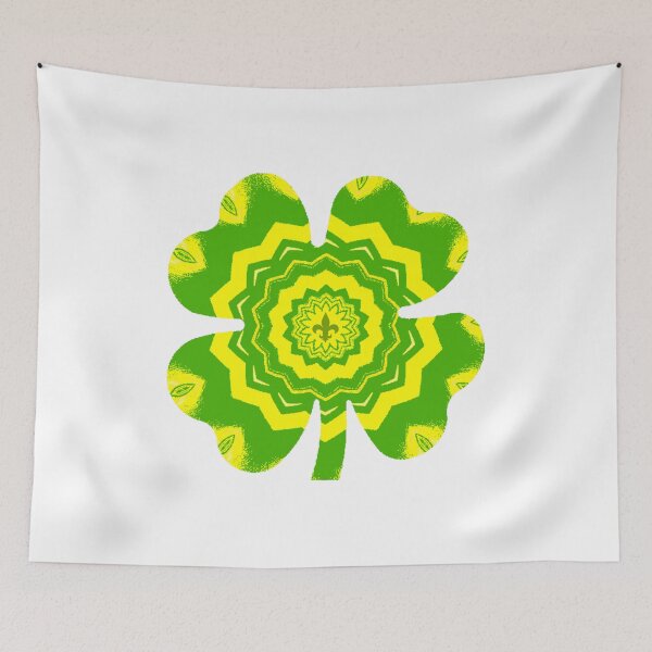 Item preview, 4 Leaf Clover designed and sold by trailsitravel.