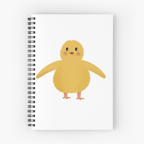Aperçu de l'œuvre Mignon petit poussin créée et vendue par Manar Altaweel.
