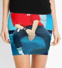 Ong Seongwu Mini Skirt