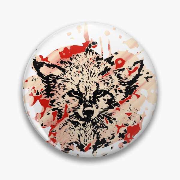 Item preview, bloody fox designed and sold by MK3DESIGN.