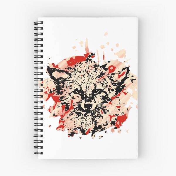 Item preview, bloody fox designed and sold by MK3DESIGN.