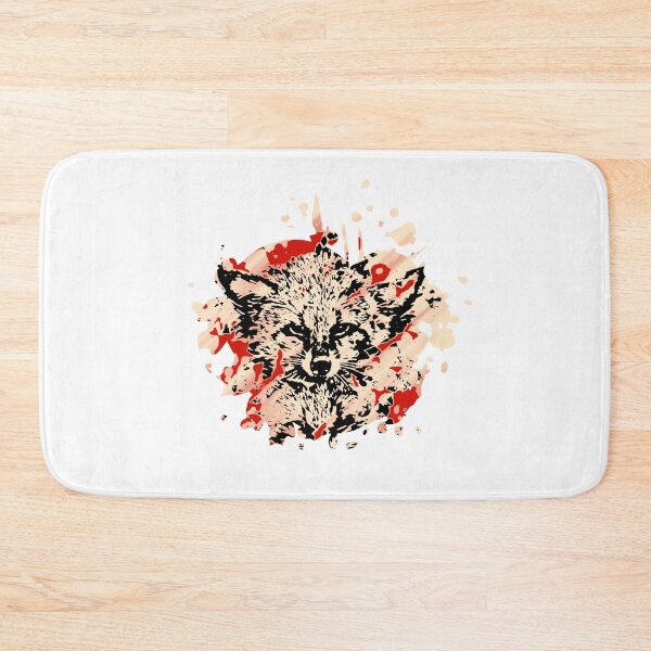 Item preview, bloody fox designed and sold by MK3DESIGN.
