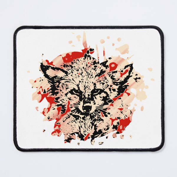 Item preview, bloody fox designed and sold by MK3DESIGN.