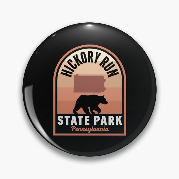 Artikelvorschau, Hickory Run State Park PA Bear entworfen und verkauft von HalpinDesign.