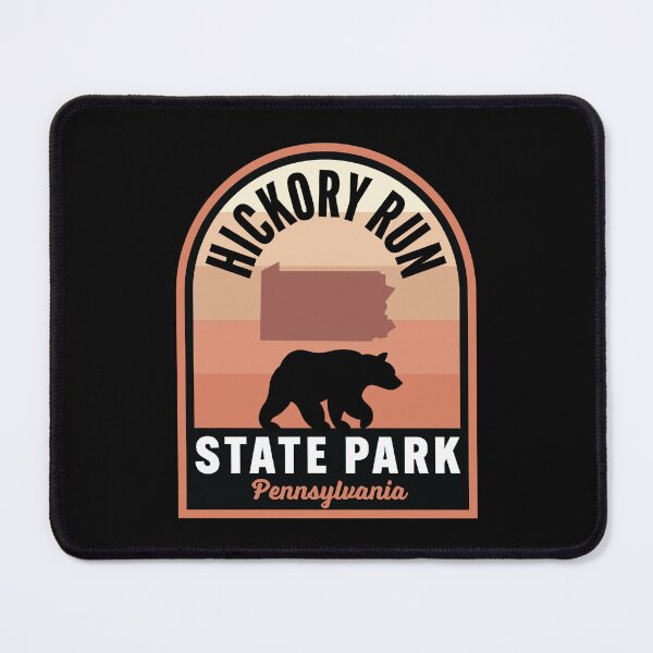 Item preview, Hickory Run State Park PA Bear designed and sold by HalpinDesign.