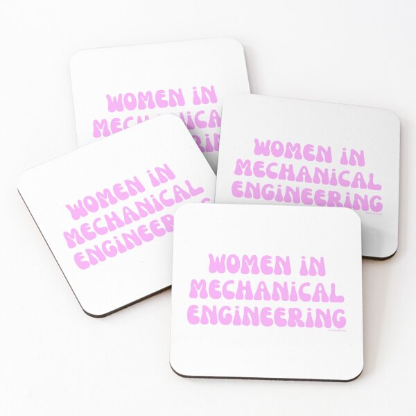 Item preview, Women in Mechanical Engineering. v16 | @lilsboobthangs designed and sold by lilsboobthangs.