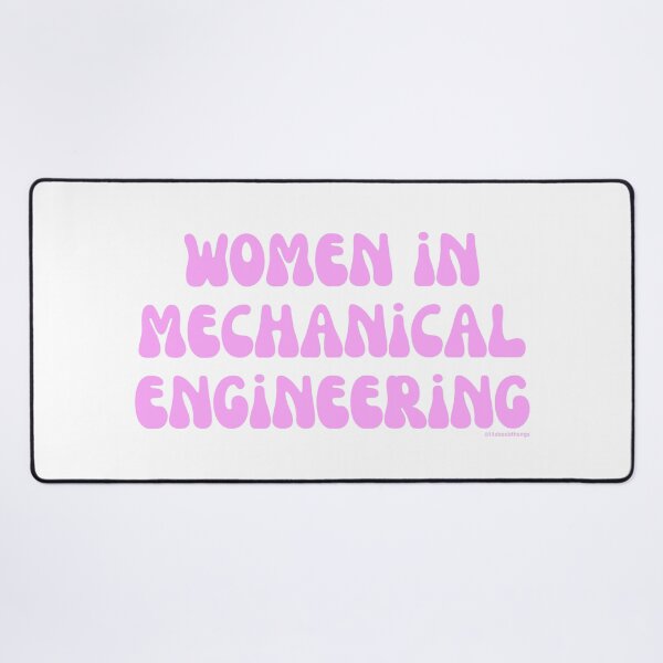 Artikelvorschau, Women in Mechanical Engineering. v16 | @lilsboobthangs entworfen und verkauft von lilsboobthangs.