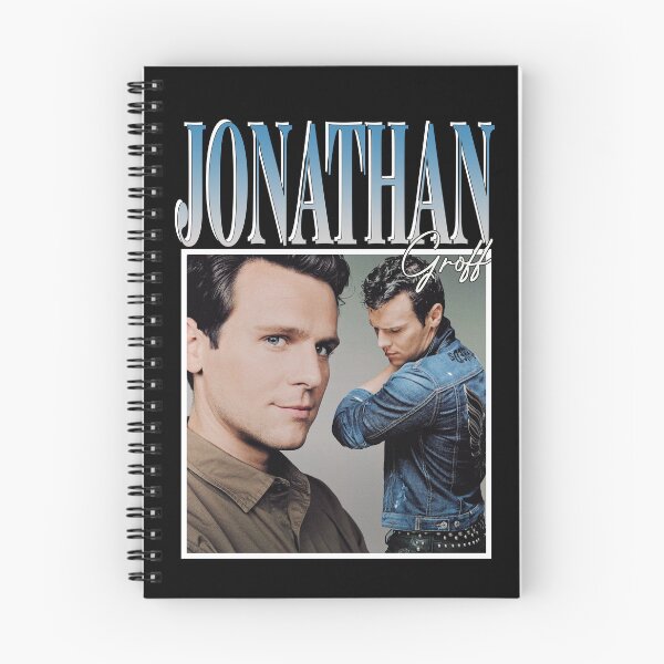 Item preview, Jonathan Groff designed and sold by silvieex.