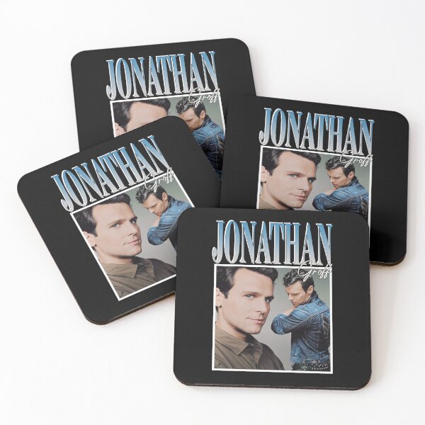 Item preview, Jonathan Groff designed and sold by silvieex.