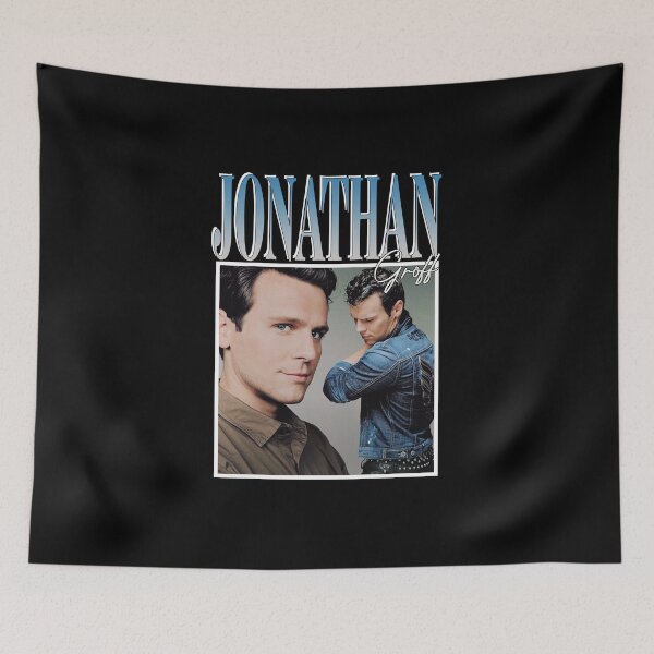 Item preview, Jonathan Groff designed and sold by silvieex.