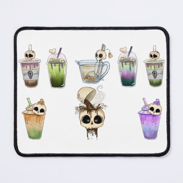 Item preview, skull and coffee shirt, skeleton drink coffee sweatshirt, skeleton hoodie, trendy coffee lover shirt, funny skeleton skull t shirt, designed and sold by Sophistical.
