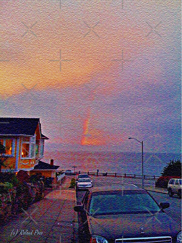 Sunrise in Pacific Grove by photorolandi