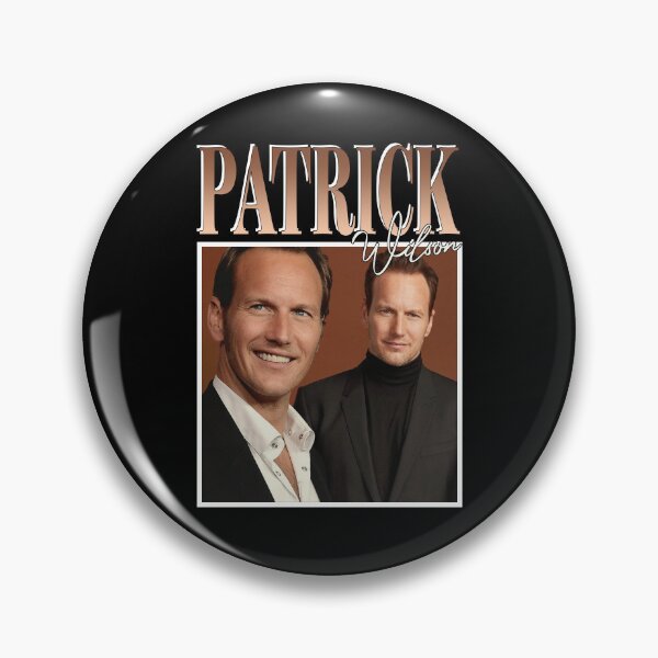Item preview, Patrick Wilson designed and sold by silvieex.