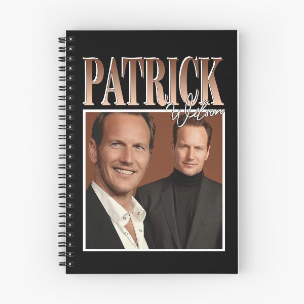 Item preview, Patrick Wilson designed and sold by silvieex.