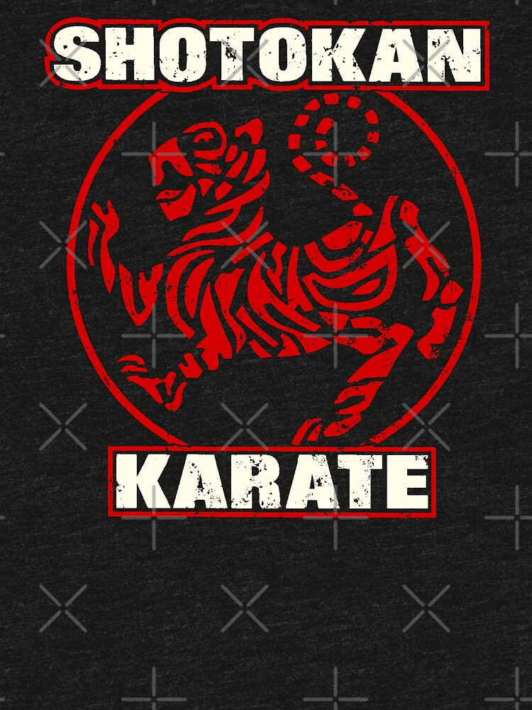 shotokan karate t shirts