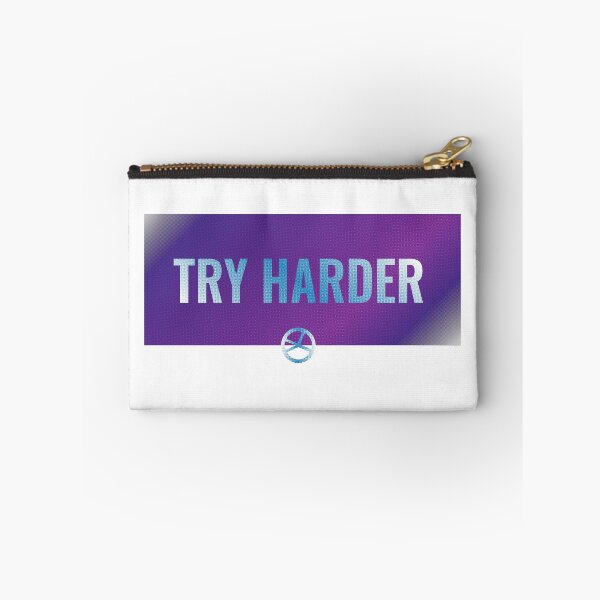 Item preview, TRY HARDER designed and sold by SymonymD.