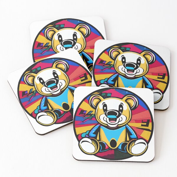 Item preview, Creative bear - 60 years designed and sold by artdekk.
