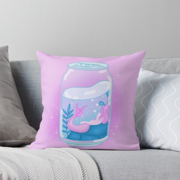 Item preview, Mermaid In Can designed and sold by Morgiieee.
