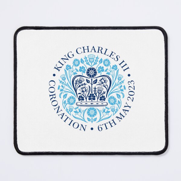 Item preview, King Charles III Coronation Memorabilia designed and sold by MimsTees.