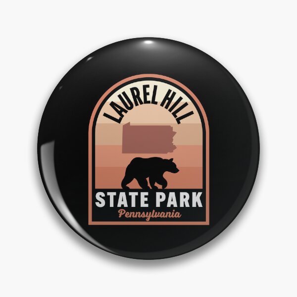 Item preview, Laurel Hill State Park PA Bear designed and sold by HalpinDesign.