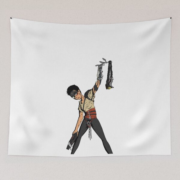 Item preview, Mad Max - Furiosa designed and sold by GarabatoInc.
