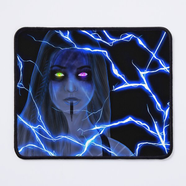 Item preview, Barbarian of the Storm designed and sold by Art-and-Hijinks.