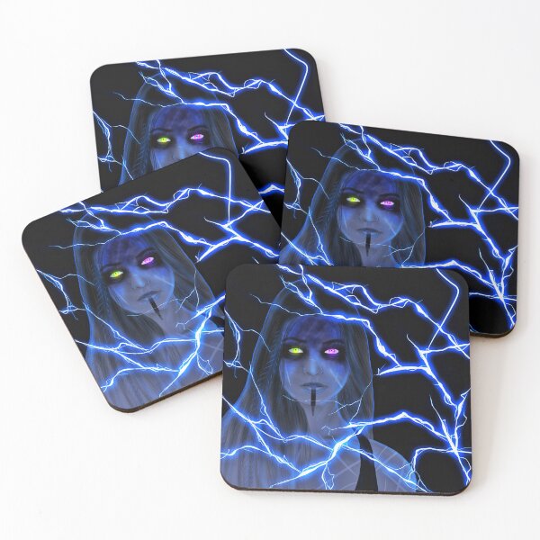 Item preview, Barbarian of the Storm designed and sold by Art-and-Hijinks.