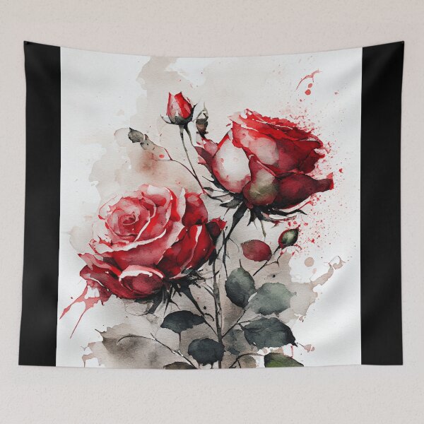 Item preview, Enchanting Roses designed and sold by Smuvu-Pictures ⭐⭐⭐⭐⭐.