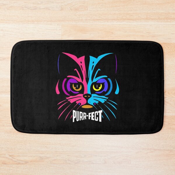 Item preview, Purr-fect friend - Purr-fect love - Purr-fect cat - Purr-fectly Feline designed and sold by H Jonas.