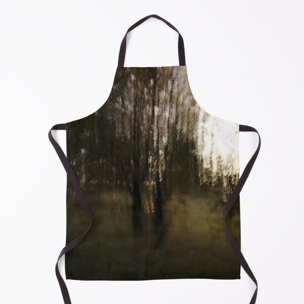 The sky is falling to the trees Apron