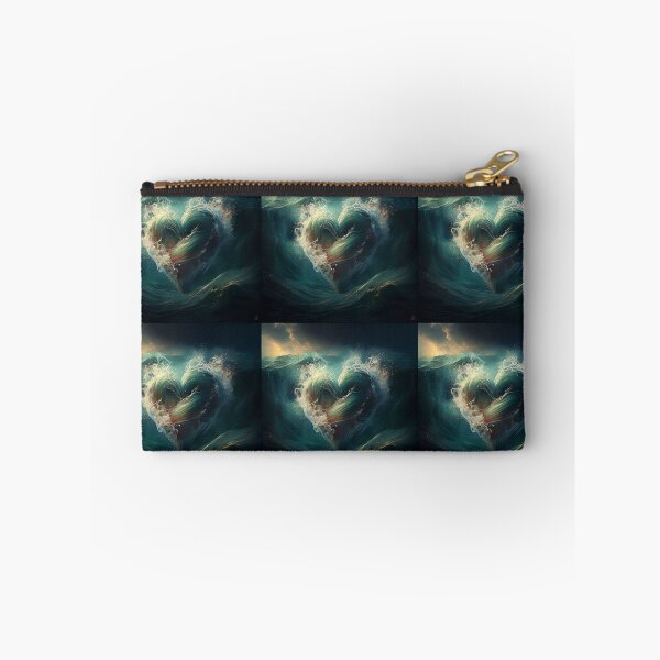 Item preview, Wonderful fantasy heart in the ocean designed and sold by SMILE88.