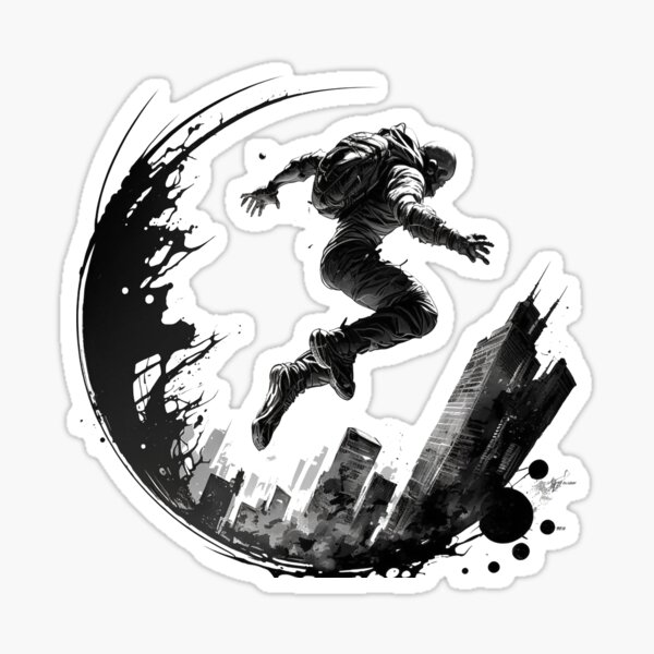 Item preview, Non-stop parkour designed and sold by SportsShift.