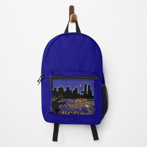 Item preview, 50th (Fiftieth) Anniversary of Hip Hop Skyline B-boy graffitti designed and sold by NurturingSpirit.