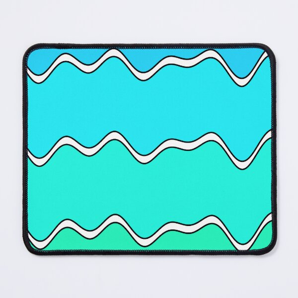 Item preview, Abstract Ocean Waves Coastal Vibes Beach House Décor and Art Prints 2 of 8 designed and sold by Beachy.