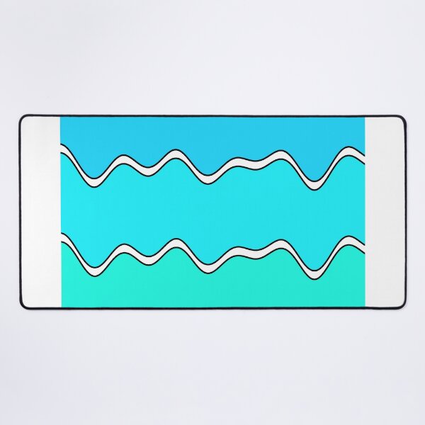 Item preview, Abstract Ocean Waves Coastal Vibes Beach House Décor and Art Prints 2 of 8 designed and sold by Beachy.