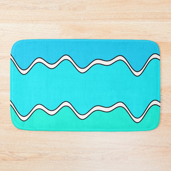 Item preview, Abstract Ocean Waves Coastal Vibes Beach House Décor and Art Prints 2 of 8 designed and sold by Beachy.