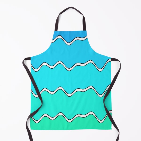 Item preview, Abstract Ocean Waves Coastal Vibes Beach House Décor and Art Prints 2 of 8 designed and sold by Beachy.