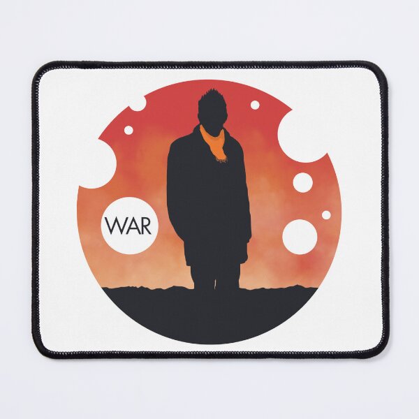Item preview, Silhouette War Doctor John Hurt designed and sold by Blue Box Artworks.