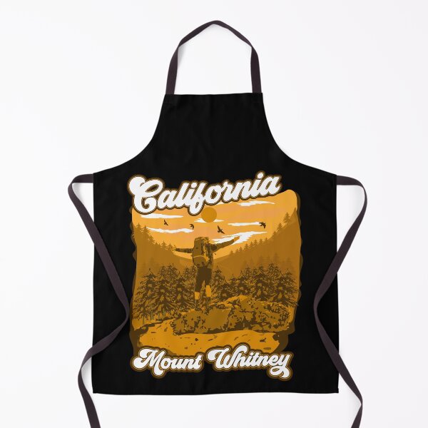 Item preview, Hiking Mount Whitney California designed and sold by HomeCoquette.