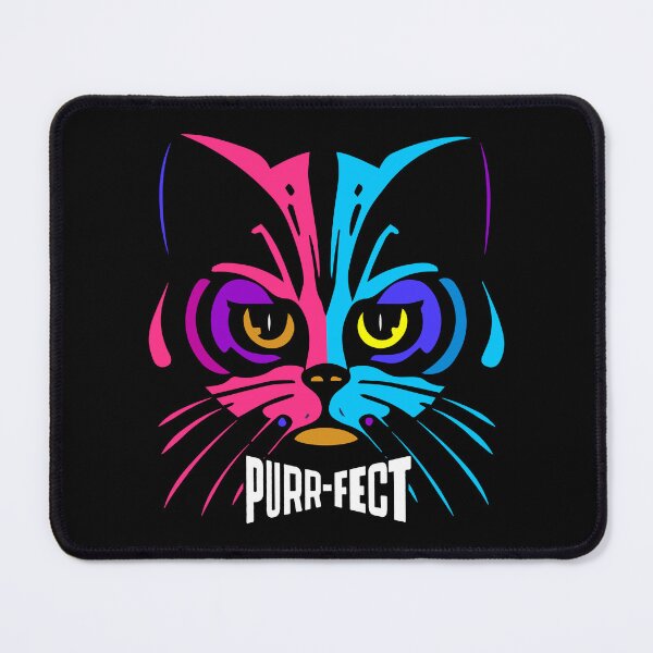 Item preview, Purr-fect friend - Purr-fect love - Purr-fect cat - Purr-fectly Feline designed and sold by H Jonas.