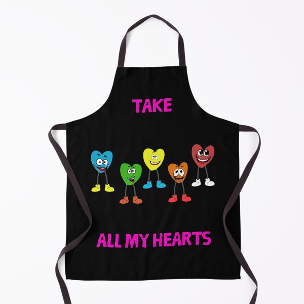 Item preview, Take all my hearts. designed and sold by ConradoBullhead.