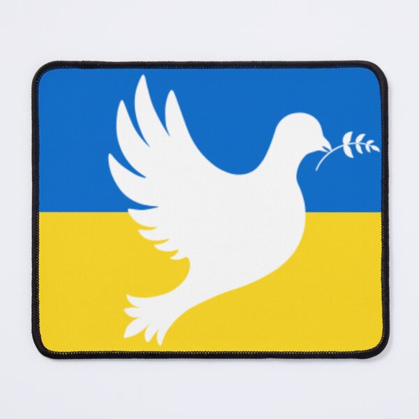 Item preview, Ukraine for peace designed and sold by wo02.