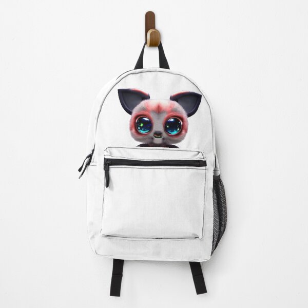 Item preview, Fluffy Fuzzball: Meet the Adorable Monster with Big Bright Eyes designed and sold by Beto Santos.