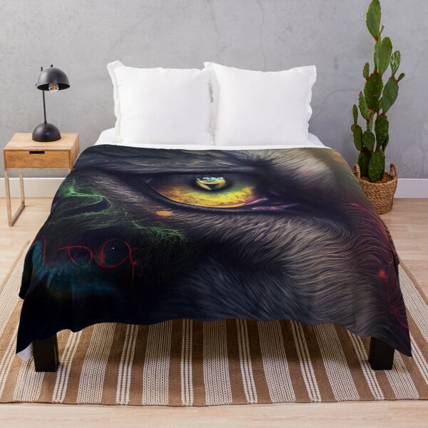 Item preview, Eye of the wolf designed and sold by BelowHorizon.