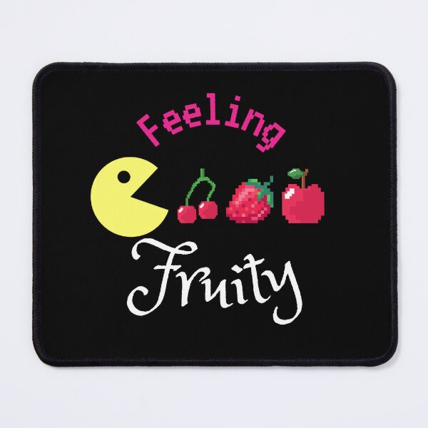 Item preview, Feeling Fruity Gamer Design designed and sold by GamesR4Girls.