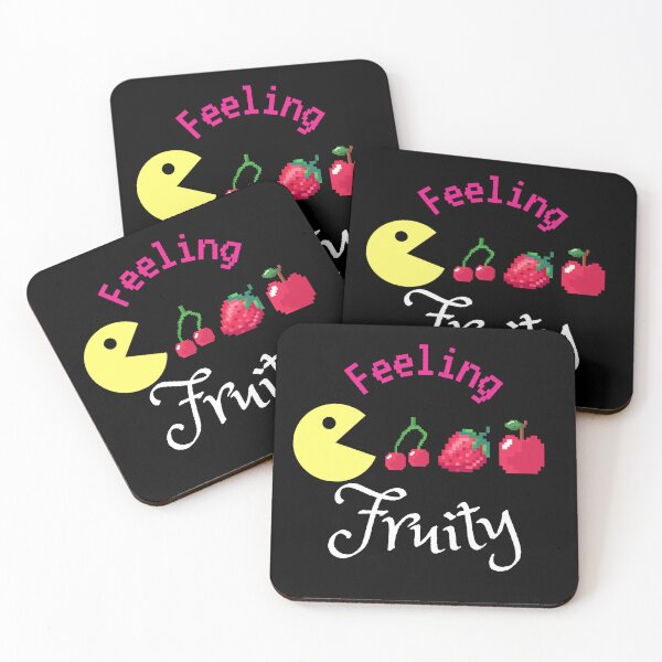 Item preview, Feeling Fruity Gamer Design designed and sold by GamesR4Girls.