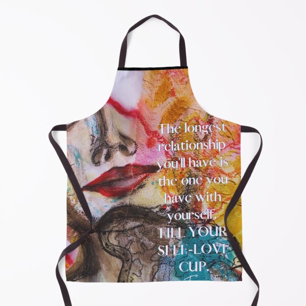 Item preview, Fill your self-love cup designed and sold by Fiona Pape.
